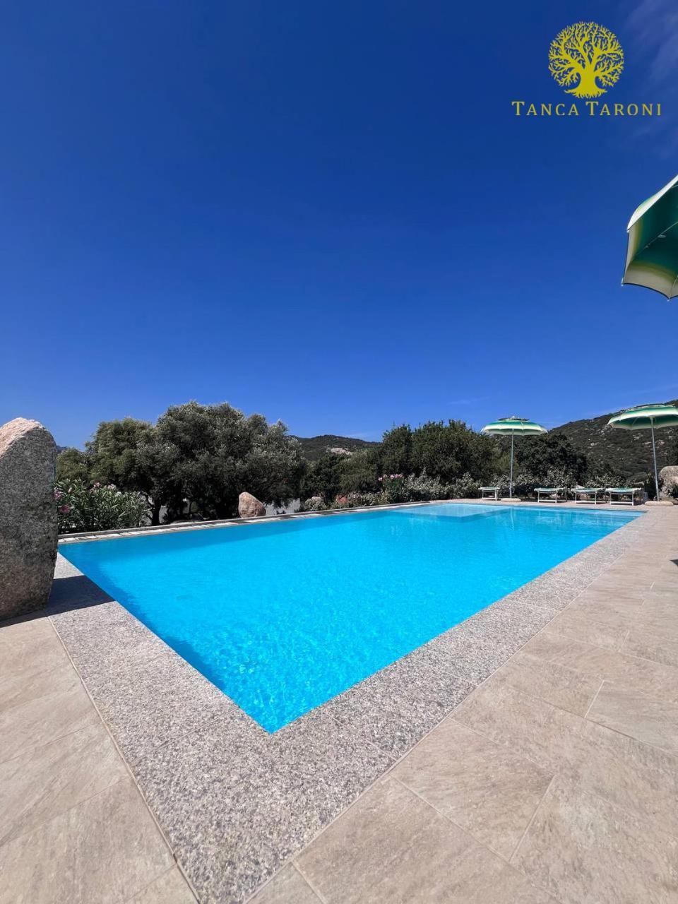 Agriturismo Bed And Breakfast Tanca Taroni Telti Kültér fotó