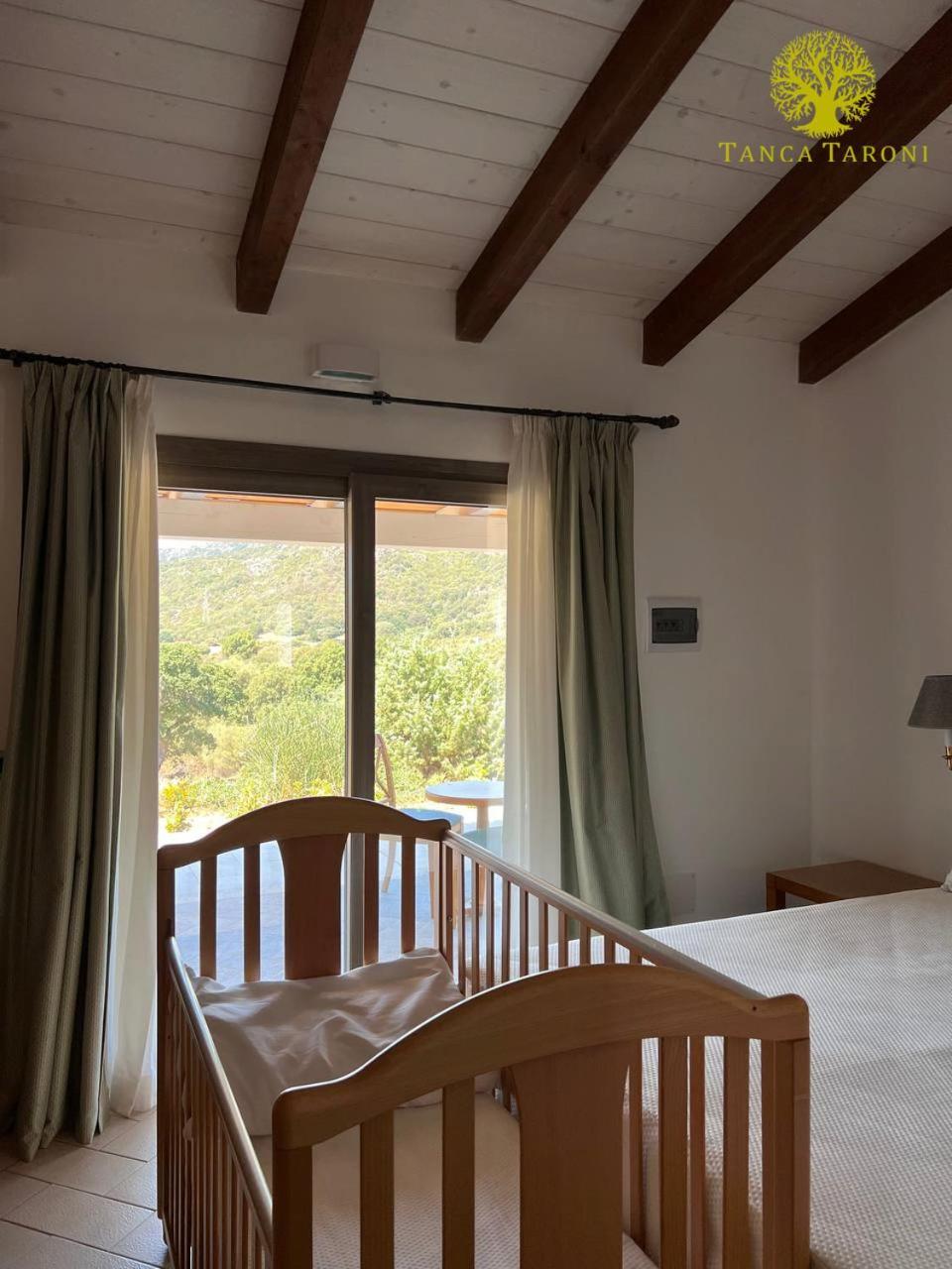 Agriturismo Bed And Breakfast Tanca Taroni Telti Kültér fotó