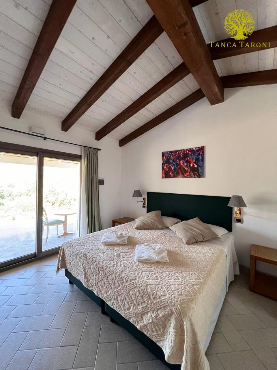 Agriturismo Bed And Breakfast Tanca Taroni Telti Kültér fotó