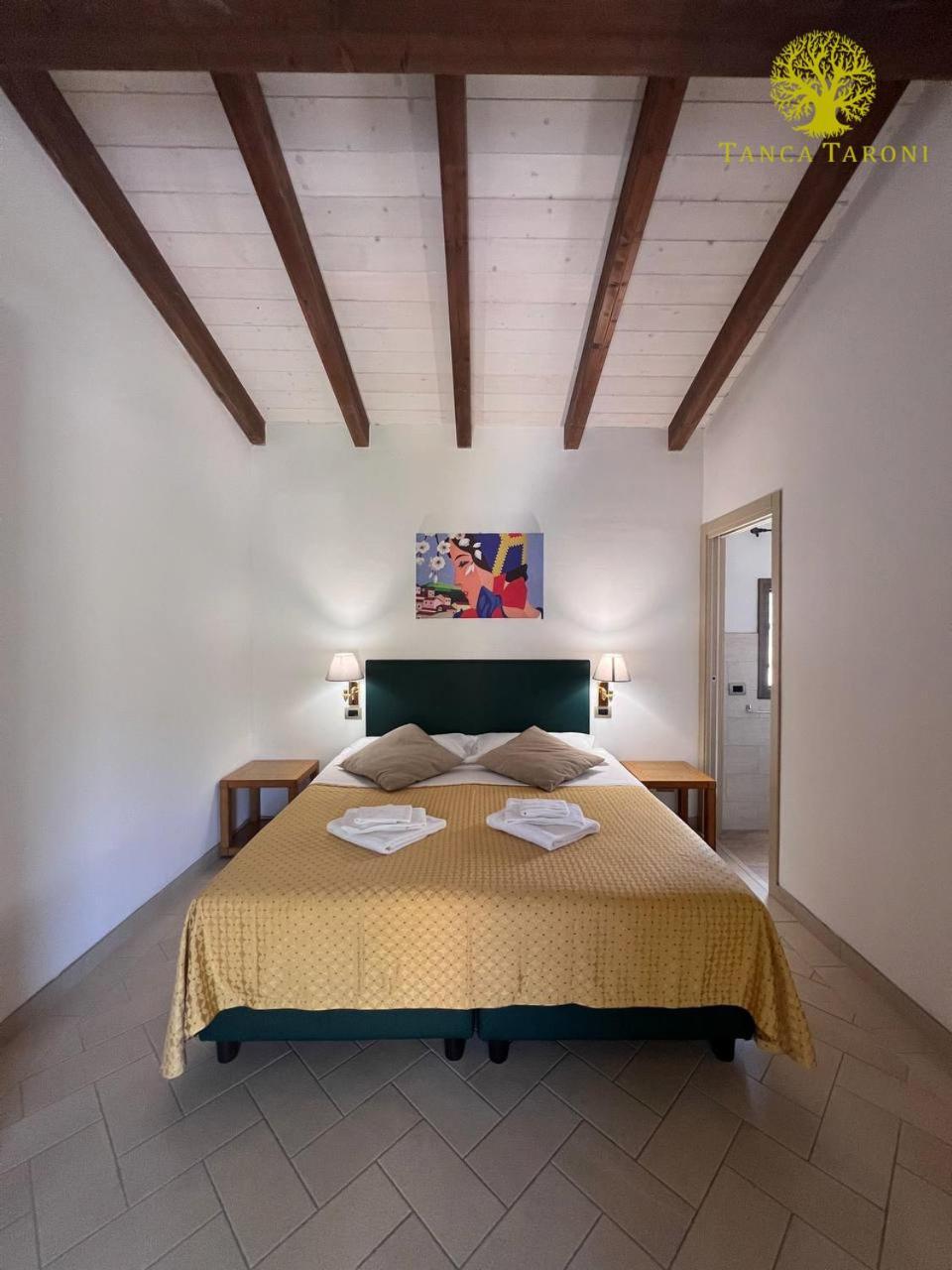 Agriturismo Bed And Breakfast Tanca Taroni Telti Kültér fotó