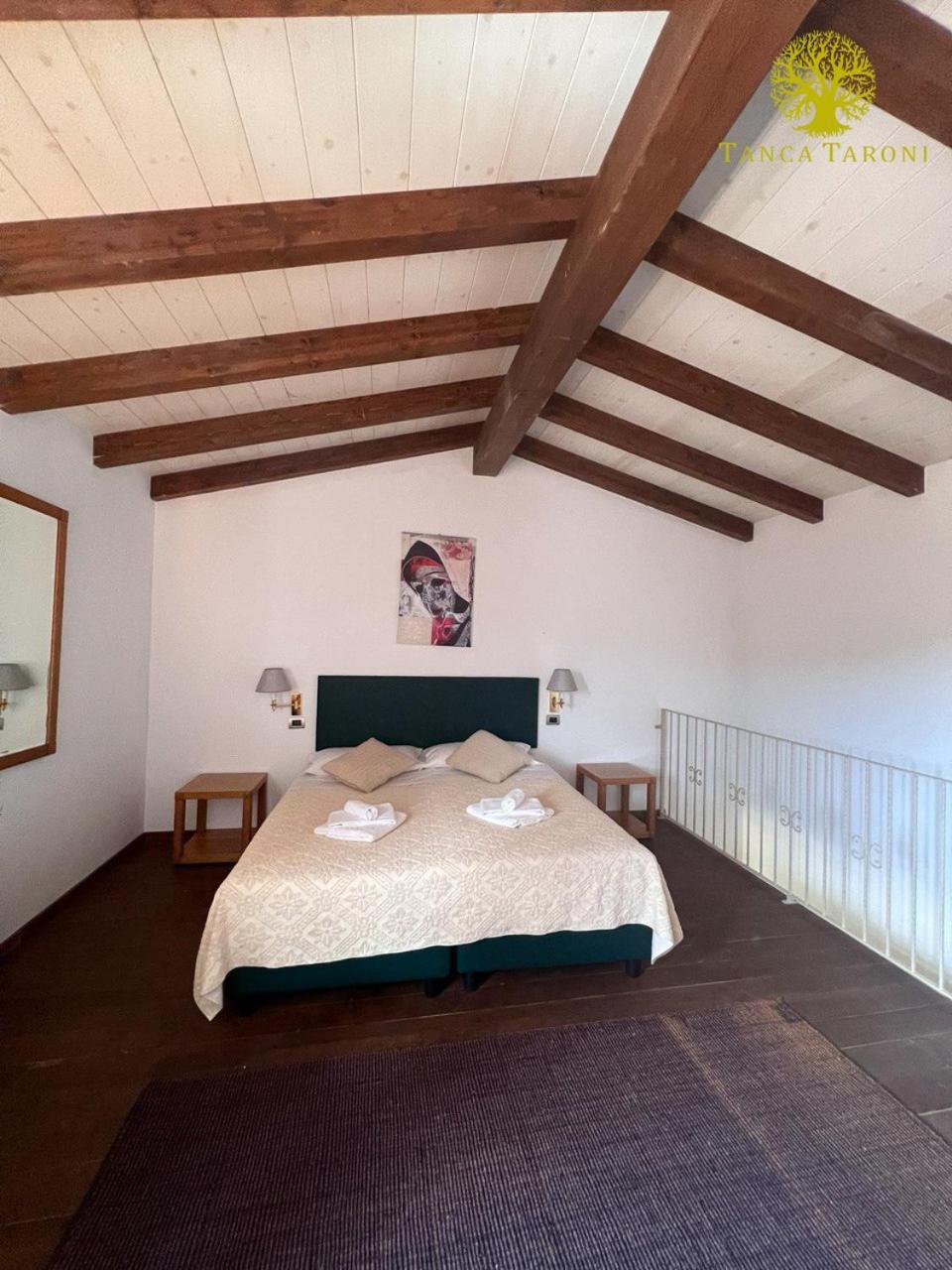 Agriturismo Bed And Breakfast Tanca Taroni Telti Kültér fotó