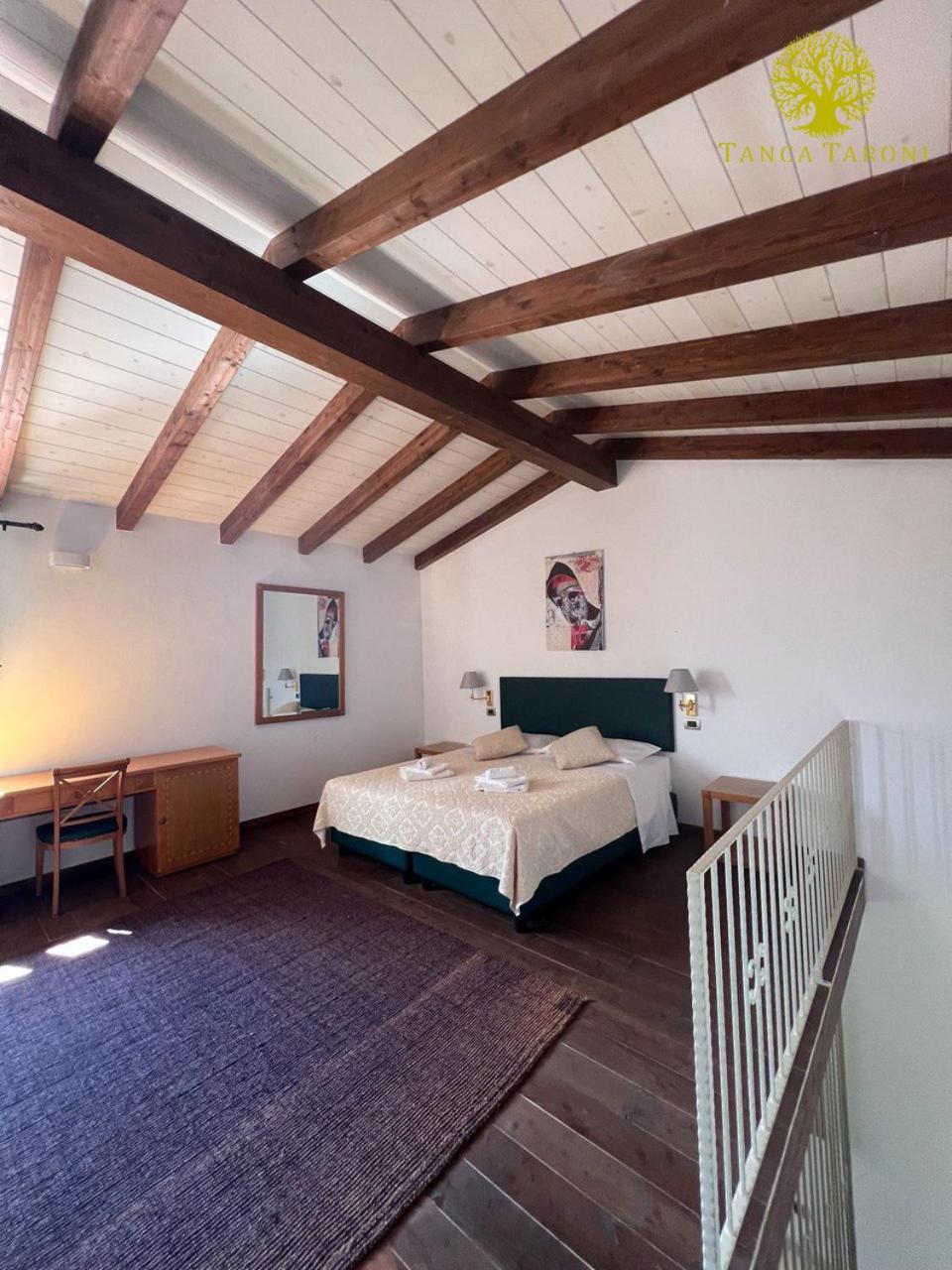 Agriturismo Bed And Breakfast Tanca Taroni Telti Kültér fotó