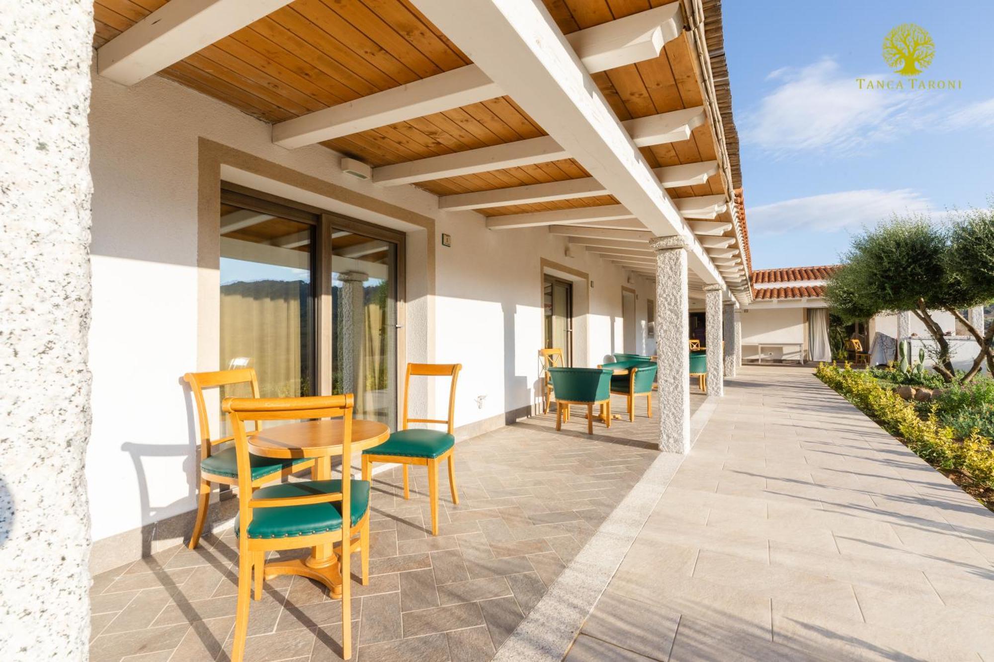Agriturismo Bed And Breakfast Tanca Taroni Telti Kültér fotó